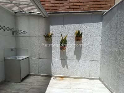 Apartamento de 1 alcoba en arriendo en Boston, Medellín, 38 m² · foto 13 de 16