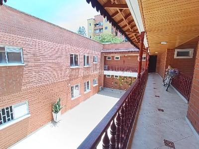 Apartamento de 1 alcoba en arriendo en Boston, Medellín, 38 m² · foto 15 de 16