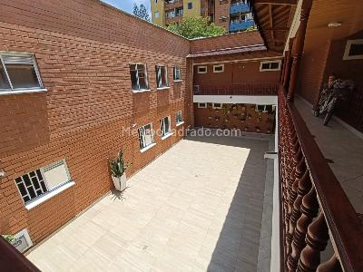 Apartamento de 1 alcoba en arriendo en Boston, Medellín, 38 m² · foto 16 de 16