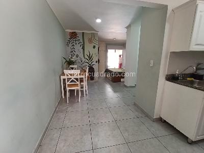 Apartamento de 1 alcoba en arriendo en Boston, Medellín, 38 m² · foto 5 de 16