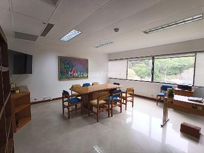 Office for rent in San Diego, Medellín
