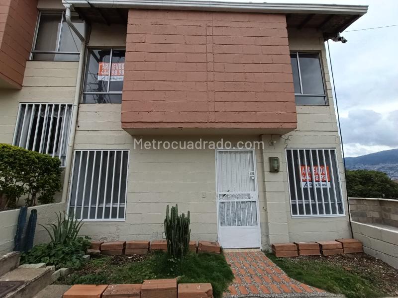House for rent in Medellín