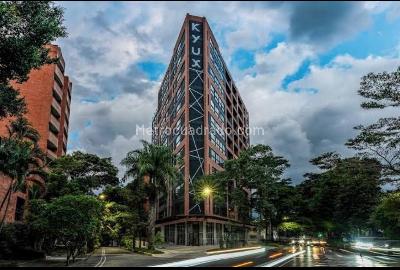 Apartamento de 1 alcoba en arriendo en Laureles Medellin, Medellín, 41 m² · foto 10 de 11
