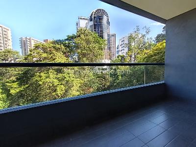 Apartamento de 1 alcoba en arriendo en Los Balsos, Medellín, 52 m² · foto 5 de 13