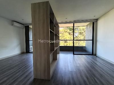 Apartamento de 1 alcoba en arriendo en Los Balsos, Medellín, 52 m² · foto 6 de 13