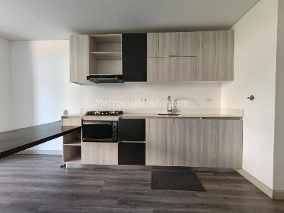 Apartamento de 1 alcoba en arriendo en Los Balsos, Medellín, 52 m² · foto 11 de 13