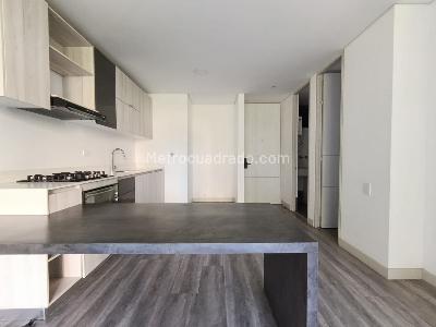 Apartamento de 1 alcoba en arriendo en Los Balsos, Medellín, 52 m² · foto 13 de 13