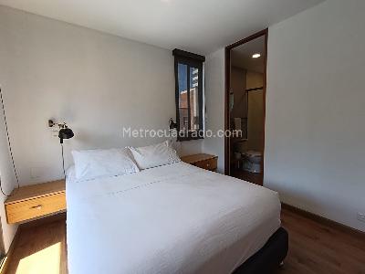 Apartamento de 1 alcoba en arriendo en Alejandria, Medellín, 53 m² · foto 10 de 15