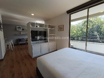Apartamento de 1 alcoba en arriendo en Alejandria, Medellín, 53 m² · foto 11 de 15