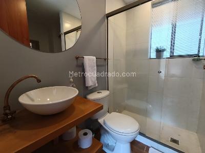 Apartamento de 1 alcoba en arriendo en Alejandria, Medellín, 53 m² · foto 13 de 15