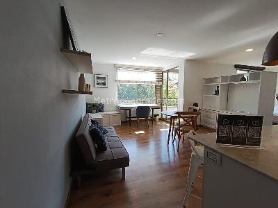 Apartamento de 1 alcoba en arriendo en Alejandria, Medellín, 53 m² · foto 2 de 15