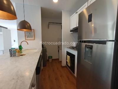Apartamento de 1 alcoba en arriendo en Alejandria, Medellín, 53 m² · foto 6 de 15
