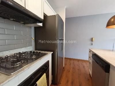 Apartamento de 1 alcoba en arriendo en Alejandria, Medellín, 53 m² · foto 7 de 15