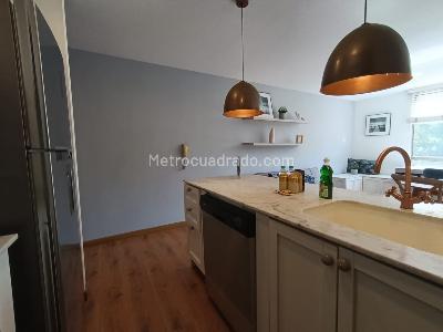 Apartamento de 1 alcoba en arriendo en Alejandria, Medellín, 53 m² · foto 8 de 15