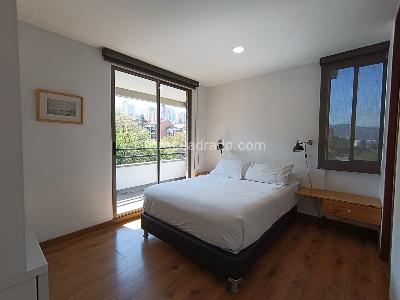 Apartamento de 1 alcoba en arriendo en Alejandria, Medellín, 53 m² · foto 9 de 15