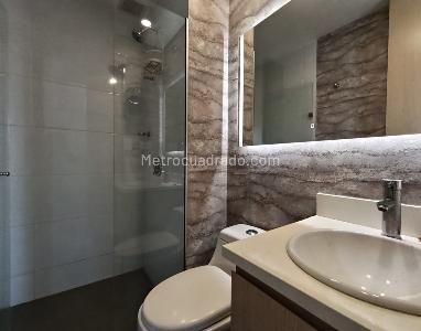 Apartamento de 3 alcobas en arriendo en Castropol, Medellín, 94 m² · foto 13 de 13