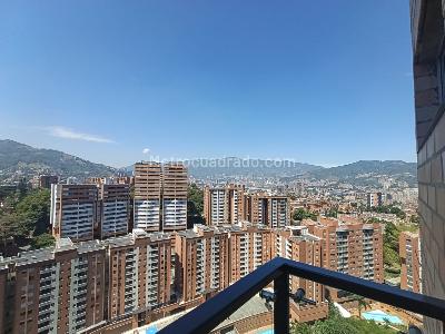 Apartamento en Arriendo, Loma Del Esmeraldal, Envigado