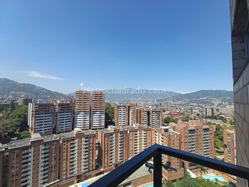 Apartamento en Arriendo, Loma Del Esmeraldal, Envigado
