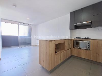 Apartamento de 1 alcoba en arriendo en Guayabal, Medellín, 42 m² · foto 2 de 11