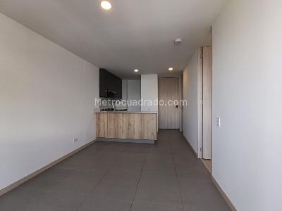 Apartamento de 1 alcoba en arriendo en Guayabal, Medellín, 42 m² · foto 3 de 11