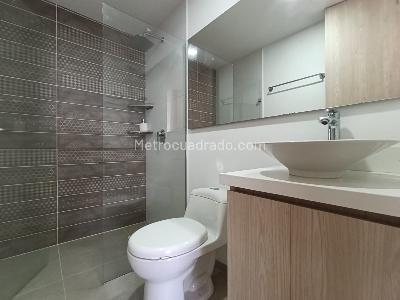 Apartamento de 1 alcoba en arriendo en Guayabal, Medellín, 42 m² · foto 5 de 11
