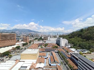 Apartment for rent in San Diego, Medellín