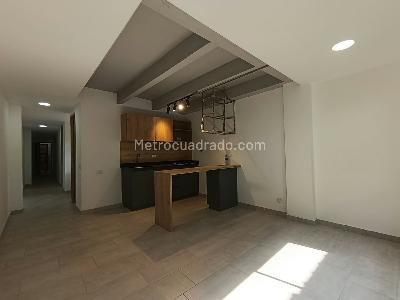 Apartamento de 2 alcobas en arriendo en Boston, Medellín, 65 m² · foto 4 de 14