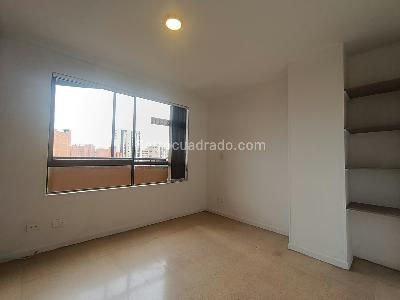 Apartamento de 1 alcoba en arriendo en Los Pinos, Medellín, 39 m² · foto 12 de 14