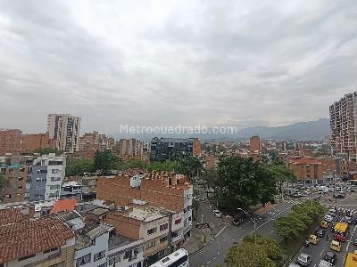 Apartamento de 1 alcoba en arriendo en Los Pinos, Medellín, 39 m² · foto 14 de 14