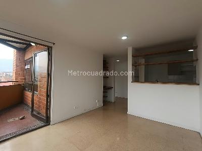 Apartamento de 1 alcoba en arriendo en Los Pinos, Medellín, 39 m² · foto 7 de 14