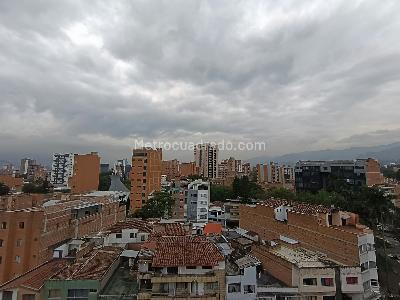 Apartamento de 1 alcoba en arriendo en Los Pinos, Medellín, 39 m² · foto 9 de 14