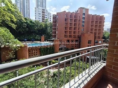 Apartamento de 3 alcobas en arriendo en Castropol, Medellín, 78 m² · foto 1 de 14
