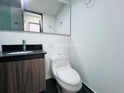 Apartamento de 3 alcobas en arriendo en Las Palmas Medellin, Medellín, 76 m² · foto 10 de 16