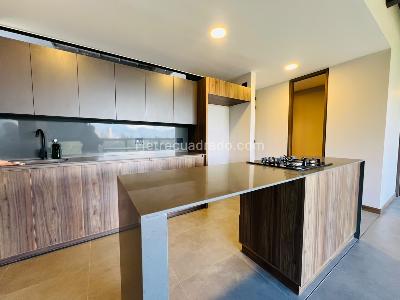 Apartamento de 1 alcoba en arriendo en Altos Del Poblado Cola Del Zorro, Medellín, 72 m² · foto 10 de 15