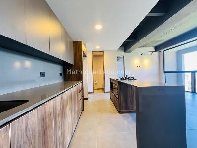 Apartamento de 1 alcoba en arriendo en Altos Del Poblado Cola Del Zorro, Medellín, 72 m² · foto 15 de 15