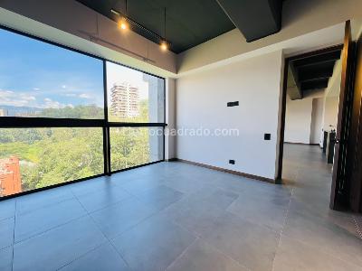 Apartamento de 1 alcoba en arriendo en Altos Del Poblado Cola Del Zorro, Medellín, 72 m² · foto 2 de 15