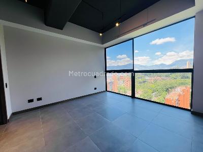 Apartamento de 1 alcoba en arriendo en Altos Del Poblado Cola Del Zorro, Medellín, 72 m² · foto 4 de 15