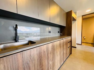 Apartamento de 1 alcoba en arriendo en Altos Del Poblado Cola Del Zorro, Medellín, 72 m² · foto 6 de 15