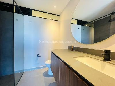 Apartamento de 1 alcoba en arriendo en Altos Del Poblado Cola Del Zorro, Medellín, 72 m² · foto 7 de 15