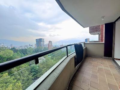 Apartamento de 2 alcobas en arriendo en La Visitacion Los Gonzalez, Medellín, 76 m² · foto 14 de 15