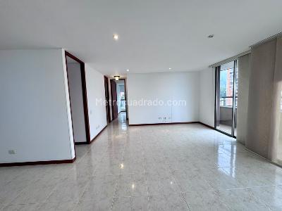 Apartamento de 2 alcobas en arriendo en La Visitacion Los Gonzalez, Medellín, 76 m² · foto 2 de 15
