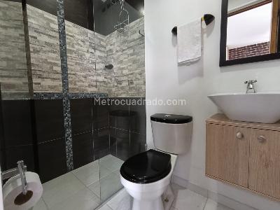 Apartamento de 1 alcoba en arriendo en El Tesoro, Medellín, 40 m² · foto 14 de 14