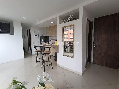 Apartamento de 1 alcoba en arriendo en El Tesoro, Medellín, 40 m² · foto 6 de 14