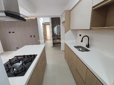 Apartamento de 3 alcobas en arriendo en Santa Ana Bello, Bello, 72 m² · foto 3 de 20