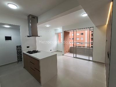 Apartamento de 3 alcobas en arriendo en Santa Ana Bello, Bello, 72 m² · foto 4 de 20