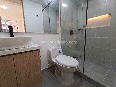 Apartamento de 3 alcobas en arriendo en Santa Ana Bello, Bello, 72 m² · foto 6 de 20