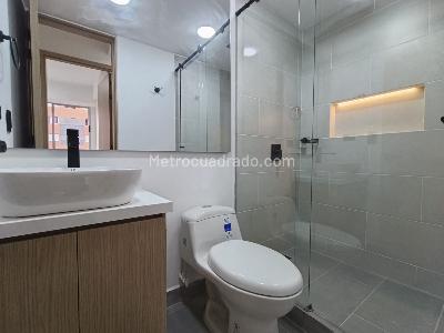Apartamento de 3 alcobas en arriendo en Santa Ana Bello, Bello, 72 m² · foto 11 de 20