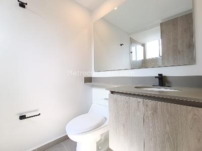 Apartamento de 3 alcobas en arriendo en Ciudad Del Rio, Medellín, 78 m² · foto 13 de 16