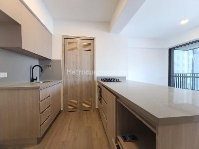 Apartamento de 3 alcobas en arriendo en Ciudad Del Rio, Medellín, 78 m² · foto 14 de 16