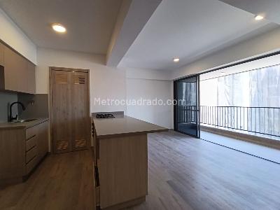 Apartamento de 3 alcobas en arriendo en Ciudad Del Rio, Medellín, 78 m² · foto 3 de 16